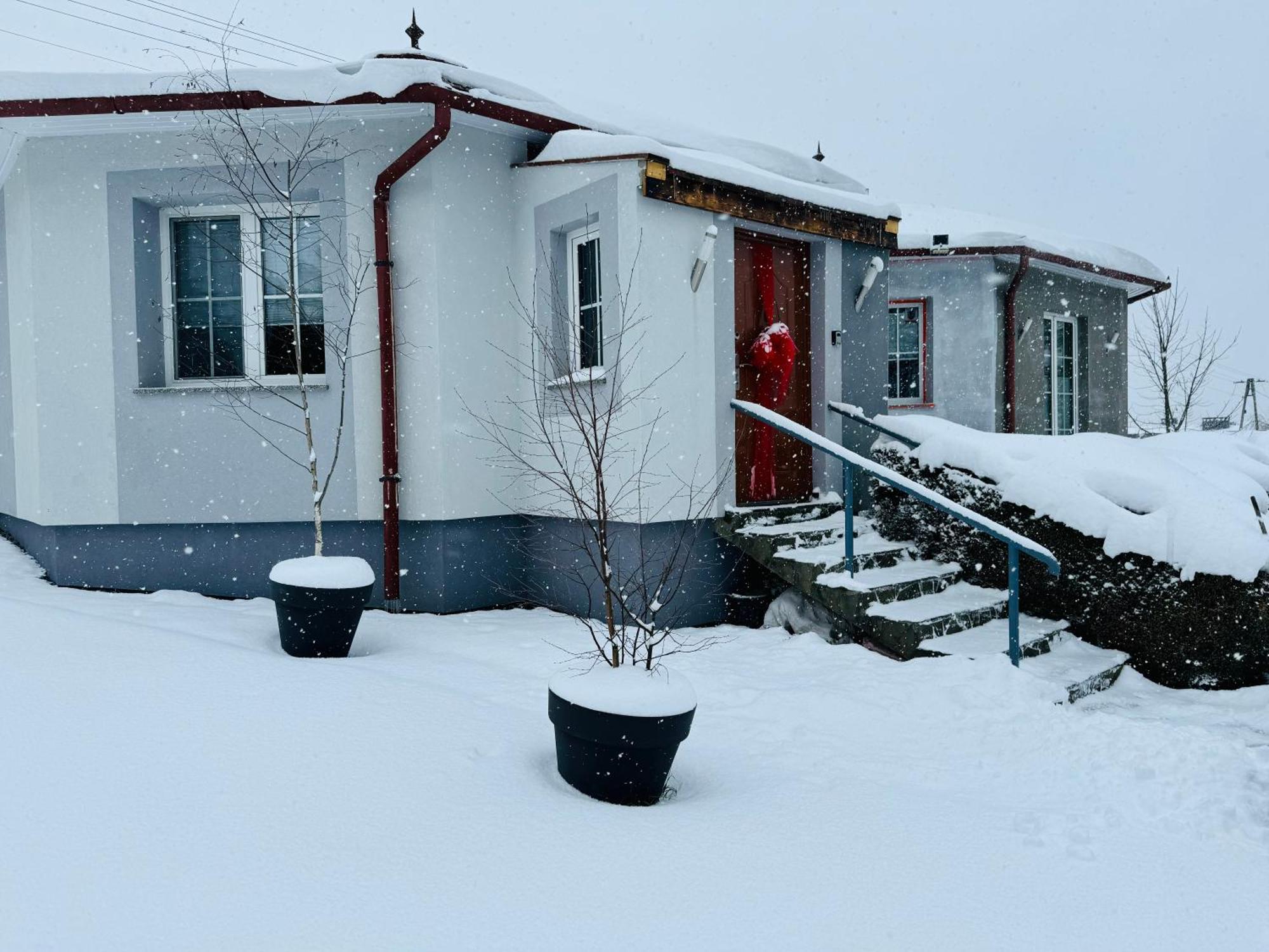 Apartamenty Paszkowka Pietrzykowice  Kültér fotó